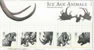 Filatelia - GRAN BRETAGNA - PRESENTATION PACK - ICE AGE ANIMALS - ANNO 2006 - Ongebruikt