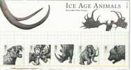 Filatelia - GRAN BRETAGNA - PRESENTATION PACK - ICE AGE ANIMALS - ANNO 2006 - Nuevos