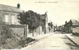 MERU 60110 - RUE DE BEAUVAIS Vers 1940 - Meru