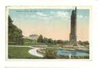 Cp, Etats-Unis, Saint -Louis, Reservoir Park, Voyagée 1919 - St Louis – Missouri