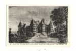 Cp, 41, Chaumont-sur -Loire, Le Château, D'après Une Vieille Gravure, Vue Générale - Autres & Non Classés