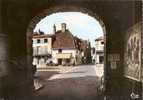 Saone Et Loire - Louhans Place De La Mairie 1971 , Ed Photo Cim - Louhans