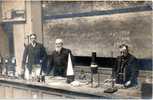 La Sorbonne? Etudes Superieures Cours De Chimie Professeur Mr PECHARD Carte Photo! - Enseignement, Ecoles Et Universités