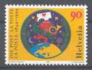1999 Svizzera, Anniversario Posta Svizzera , Serie Completa Nuova (**) - Ongebruikt