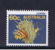 RB 726 - Australia 1984 60c Zebra Lionfish - Marine Life Definitive MNH - Mint Stamps