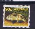 RB 726 - Australia 1984 90c Crab-Eyed Goby Fish - Marine Life Definitive MNH - Nuovi