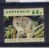 RB 726 - Australia 1992 - 60c Common Bushtail Possum - Wildlife Definitive Stamp MNH - Ongebruikt
