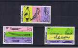 RB 726 - Australia 1971 - Australia Asia Congress Set Of 3 Stamps MNH - Ongebruikt