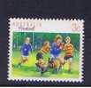 RB 726 - Australia 1989 - 3c Australian Football - Sports Definitive Stamp MNH - Mint Stamps