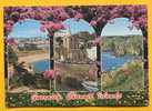 GUERNSEY. Bordeaux Bay, St. Peter Port , The Cliffts .written Without Postmarks - Guernsey