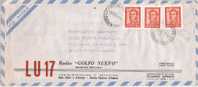 Carta Aerea PUERTO MADRYN (Chubut) Argentina 1969 - Briefe U. Dokumente