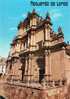 RECUERDO DE LORCA : "Eglise Collégiale, Façade Principale - Colegiata De S Patricio" - Murcia