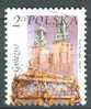 Poland, Yvert No 3720 - Usati