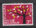 Belgie OCB 1222 (0) - 1962