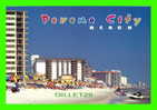 PANAMA CITY, FL - BEACH - DIMENSION 12X17 Cm - - Panamá City
