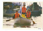 PO1514# BOY SCOUT - AGESCI - MARINAI - BARCA - SCUOLA VELA  No VG - Movimiento Scout