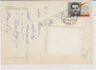 PO1542# Affrancatura Iso Su Cartolina MOSCA - AUTO - AUTOBUS  VG 1965 - Covers & Documents