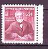 USA 1960 Andrew Carnegie 1v MNH** - Neufs