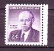 USA 1960 Robert A. Taft 1v MNH** - Neufs