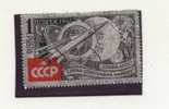 Mint Stamp Space Congress 1961 USSR - UdSSR