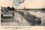 PARIS  STATION DU POINT DU JOUR   1905 - La Seine Et Ses Bords