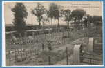 51 - VILLE Sur TOURBE -- Cimetière De La Porcherie - Ville-sur-Tourbe