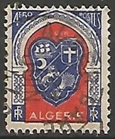 ALGERIE N° 264 OBLITERE - Oblitérés