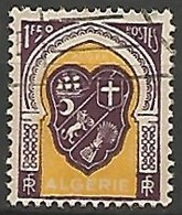 ALGERIE N° 258 OBLITERE - Used Stamps