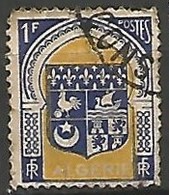 ALGERIE N° 256 OBLITERE - Used Stamps