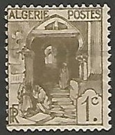 ALGERIE N° 34 NEUF Sans Gomme - Unused Stamps