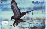 Telecarte JAPON *  OISEAU EAGLE  (371) AIGLE * JAPAN Bird Phonecard  * Vogel * Telefonkarte ADLER * AGUILA * - Eagles & Birds Of Prey