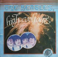 LP 33 RPM (12")  The Beatles  "  High Voltage  "  Roumanie - Rock