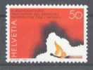 1984 Svizzera , Prevenzione Incendi , Serie Completa Nuova (**) - Unused Stamps