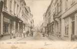 Lierre / Lier : La Rue D'Anvers - Lier