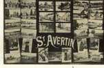 CPA (37) SAINT AVERTIN - Saint-Avertin