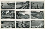 SUISSE - LE PONT -  Photo Edition A. DERIAZ, Baulmes - Riaz