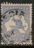 AUSTRALIA   Scott #  48  VF USED - Usati