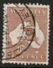 AUSTRALIA   Scott #  121  VF USED - Gebruikt