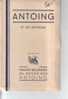 Antoing Pochette Vide !!! - Antoing