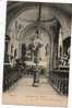 17923  -    Desnié  Intérieur  église - Theux