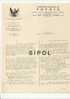 Lettre Du 28 Juin 1966 Compagnie Française Du Phénix S.A D Assurances Contre L Incendie - Bank & Versicherung