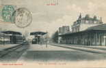 SAINT SULPICE - La Gare - Saint Sulpice