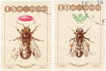 1987 Polonia - Api - Honeybees