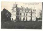 Neuillé-Pont-Pierre (37) : Le Château De La Donnetrie En 1919. - Neuillé-Pont-Pierre