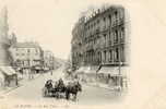 LE HAVRE (76) Rue Thiers Carte 1900 Attelage - Ohne Zuordnung