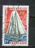 YT N° 40 - Oblitéré - Bateaux - Used Stamps