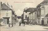 21 - MEURSAULT - Rue De L'Hôtel De Ville - Meursault