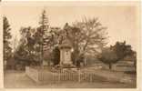 Cpa Esternay Monument Aux Morts - Esternay