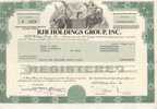 RJR Holdings Group, Inc. 8-3-1989  42.025 $ - P - R