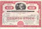 Gulf States Utilities Company, 17-9-1953 1- Shares - G - I